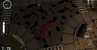 Zombie Car: Kaiju Killer