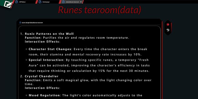 Feika AI Game Engine