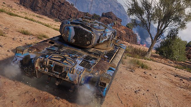 World of Tanks — T34 Pack (VIII American Heavy Tank)