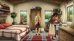 Scott Whiskers: the Search for the Golden Cat