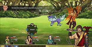 Spriters, Hopes Blooming Dawn