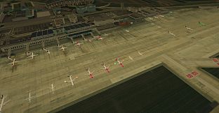 Tower!3D - EDDS airport