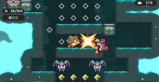 Hatch Tales: A Heroic Hookshot Adventure