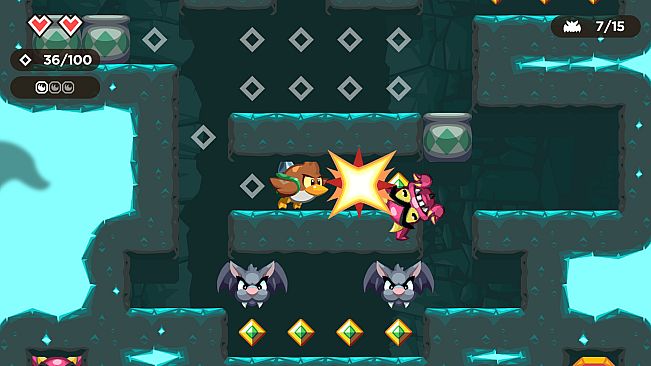 Hatch Tales: A Heroic Hookshot Adventure