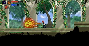 White Flame Inna: Daughter of the Void