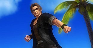 DEAD OR ALIVE 5 Last Round: Core Fighters Character: Ein