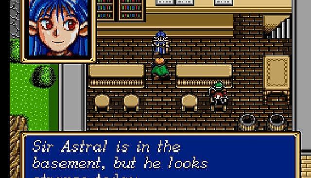 Shining Force II