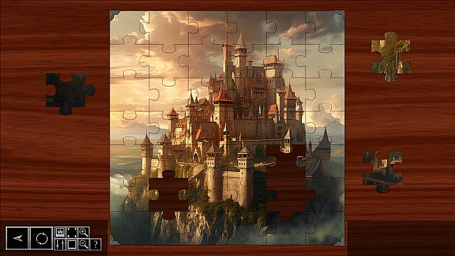 Fantasy Jigsaw Puzzles