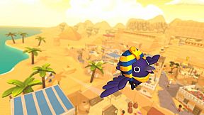 Rain on Your Parade + Just Crow Things