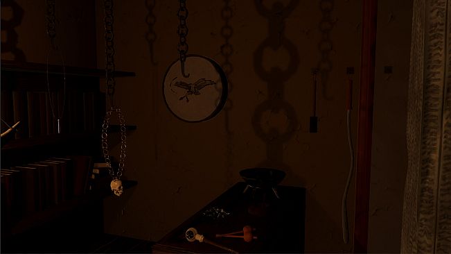 Karakam: Call of The Dark Manor