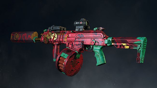 World War Z - Lunar New Year Skin Pack