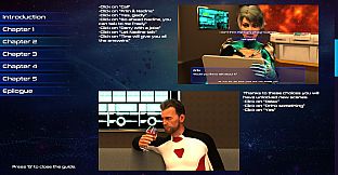 Intruder on the Bridge - Walkthrough