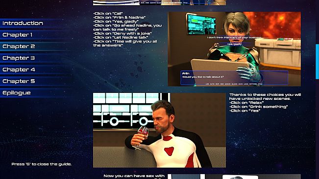 Intruder on the Bridge - Walkthrough