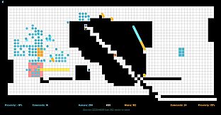 Tiny Pods Rescue - 2D Board Game Edition