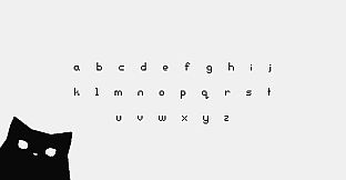 Secret Horizon Habit Pixel Font