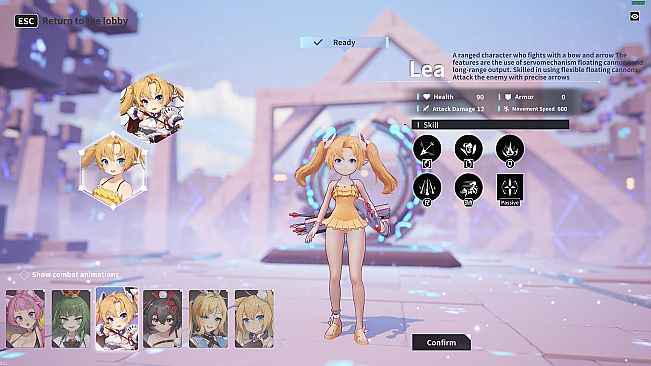 EndlessAlice: Lea Swimsuit