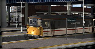 Train Simulator: BR Class 73 'Gatwick Express' Loco Add-On