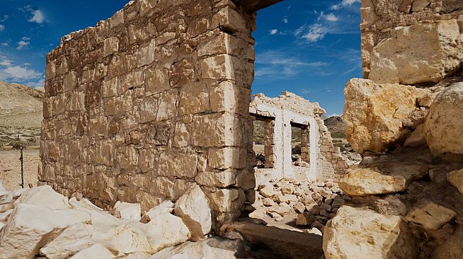 Realities - Death Valley