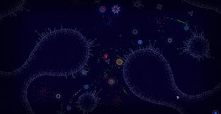 Microcosmum: survival of cells - Campaign "Mutations"