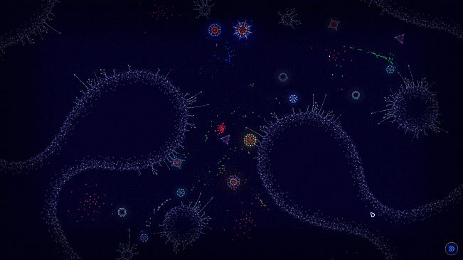 Microcosmum: survival of cells - Campaign "Mutations"