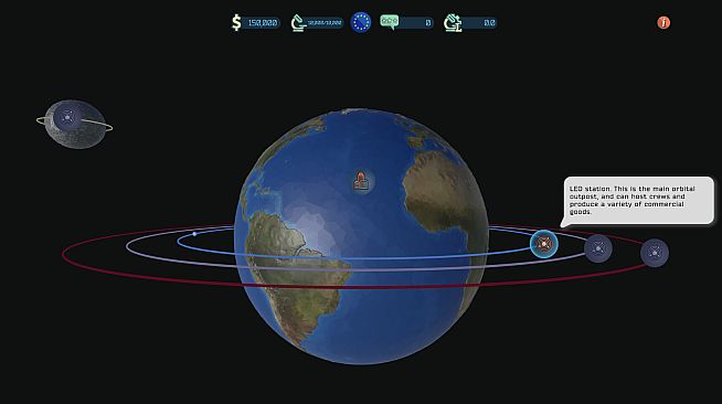 Space Station Designer