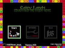 Fairy Lands: Rinka and the Fairy Gems