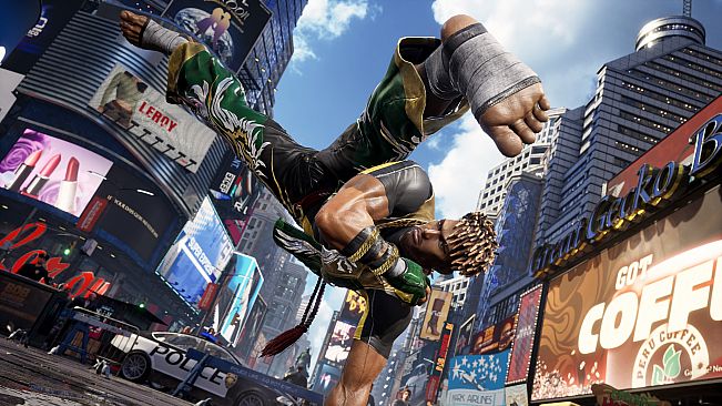 TEKKEN 8 Deluxe Edition