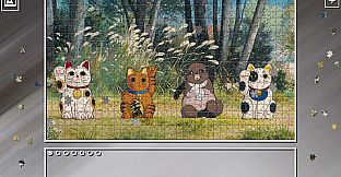 Super Jigsaw Puzzle: Generations - Anime Puzzles 3