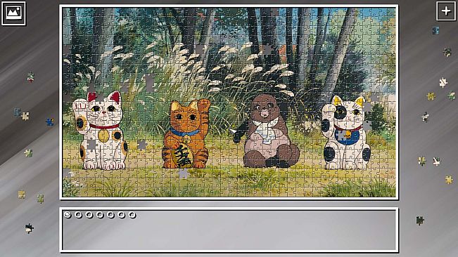 Super Jigsaw Puzzle: Generations - Anime Puzzles 3