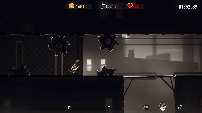 She Wants Me Dead + Clumsy Rush