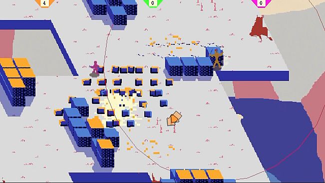 Hats and Hand Grenades - Capture the Hat DLC