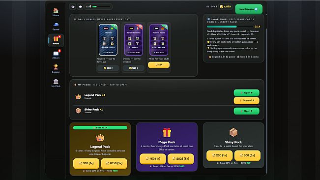 Play Pocket Manager