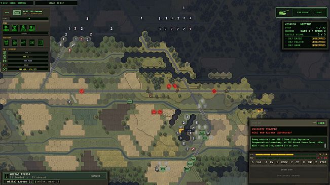 Steel Wolverines: Modern Armored Combat