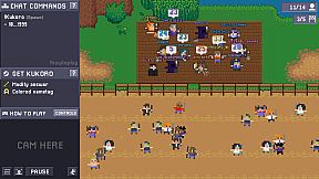 Kukoro: Stream chat games