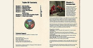 Geneforge 2 Hintbook and Bonuses