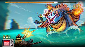 OHAYO GIANTHOOK!: Monster Fishing Adventure