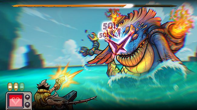 OHAYO GIANTHOOK!: Monster Fishing Adventure