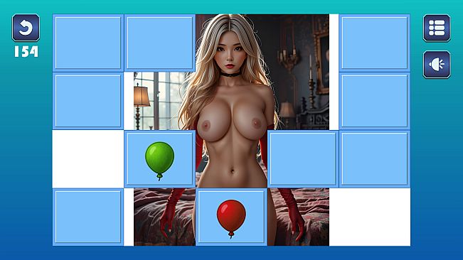 Hentai Balloons 2 - Gothic DLC 3