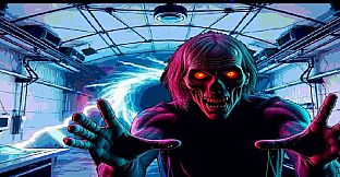 The neon undead