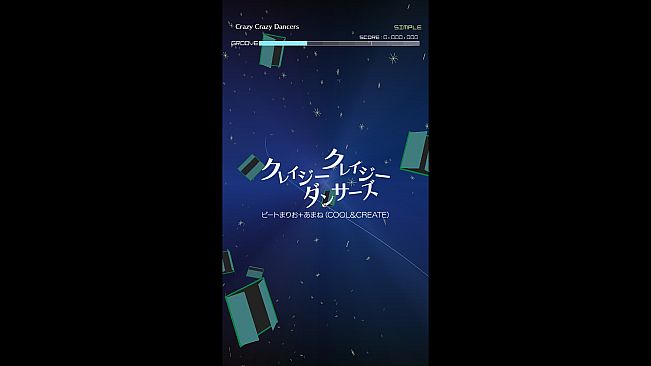 Groove Coaster - Crazy Crazy Dancers