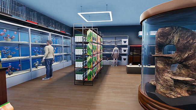 Exotica 2: Pet Shop Simulator