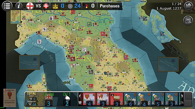 Wars Across The World: Cortenuova 1237