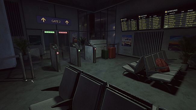 I'm on Observation Duty 8