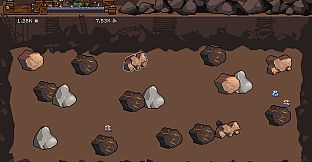 Fantasy Miner: Idle Depths