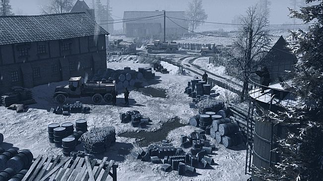 Call to Arms - Gates of Hell: Liberation