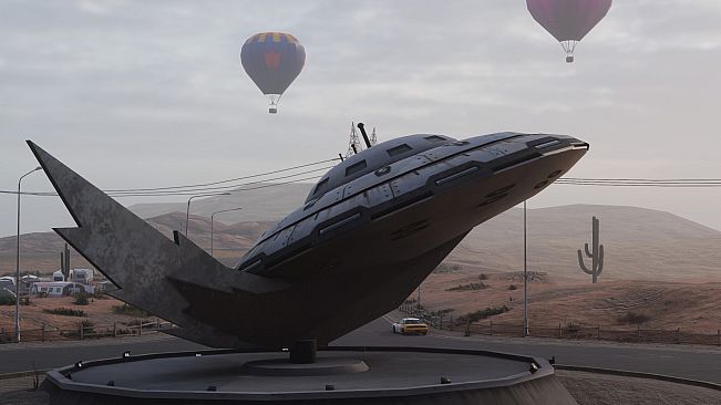 CarX Drift Racing Online - Canyon Trip