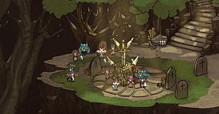 Wing of Misadventure Retro