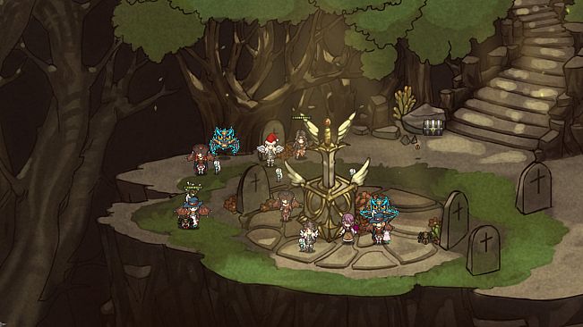 Wing of Misadventure Retro