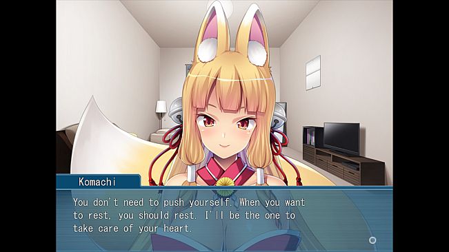 Ejaculation Time - Mommy Play with a Super-Sexy Fox Girl -