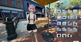 Photo Studio Simulator - clothing DLC